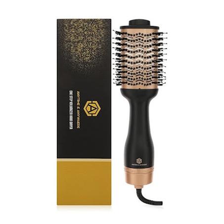 مجفف الشعر - أسود ذهبي