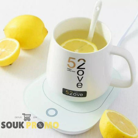 كوب سخان أوتوماتيكي يحافظ على الحرارة