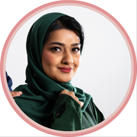 العناية بالشعر تحت الحجاب