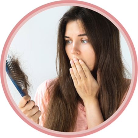 تساقط الشعر
