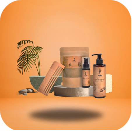 مواد التجميل الطبيعية