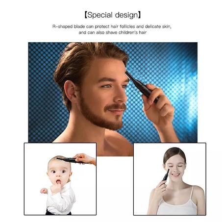 أداة إزلة الشعر الحديثة متعددة الاستخدامات
