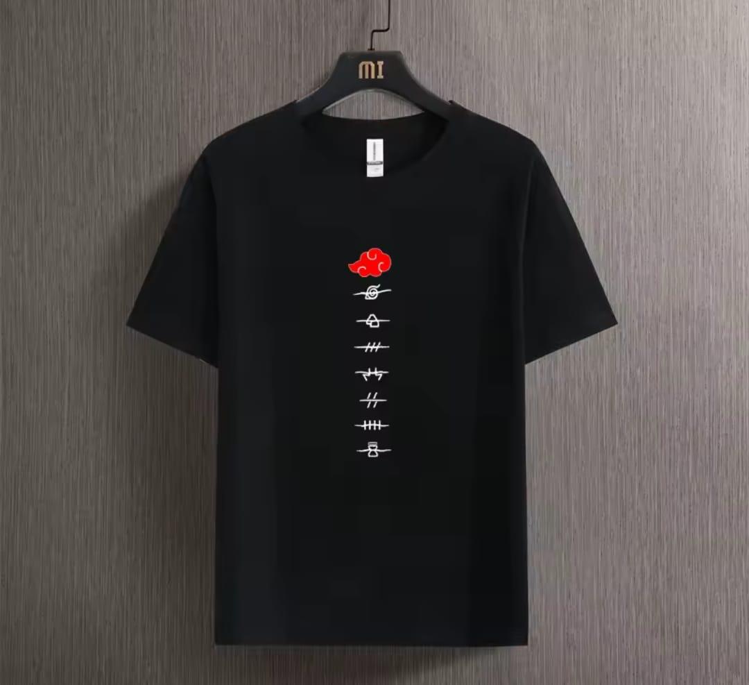T-shirt Printed Nine