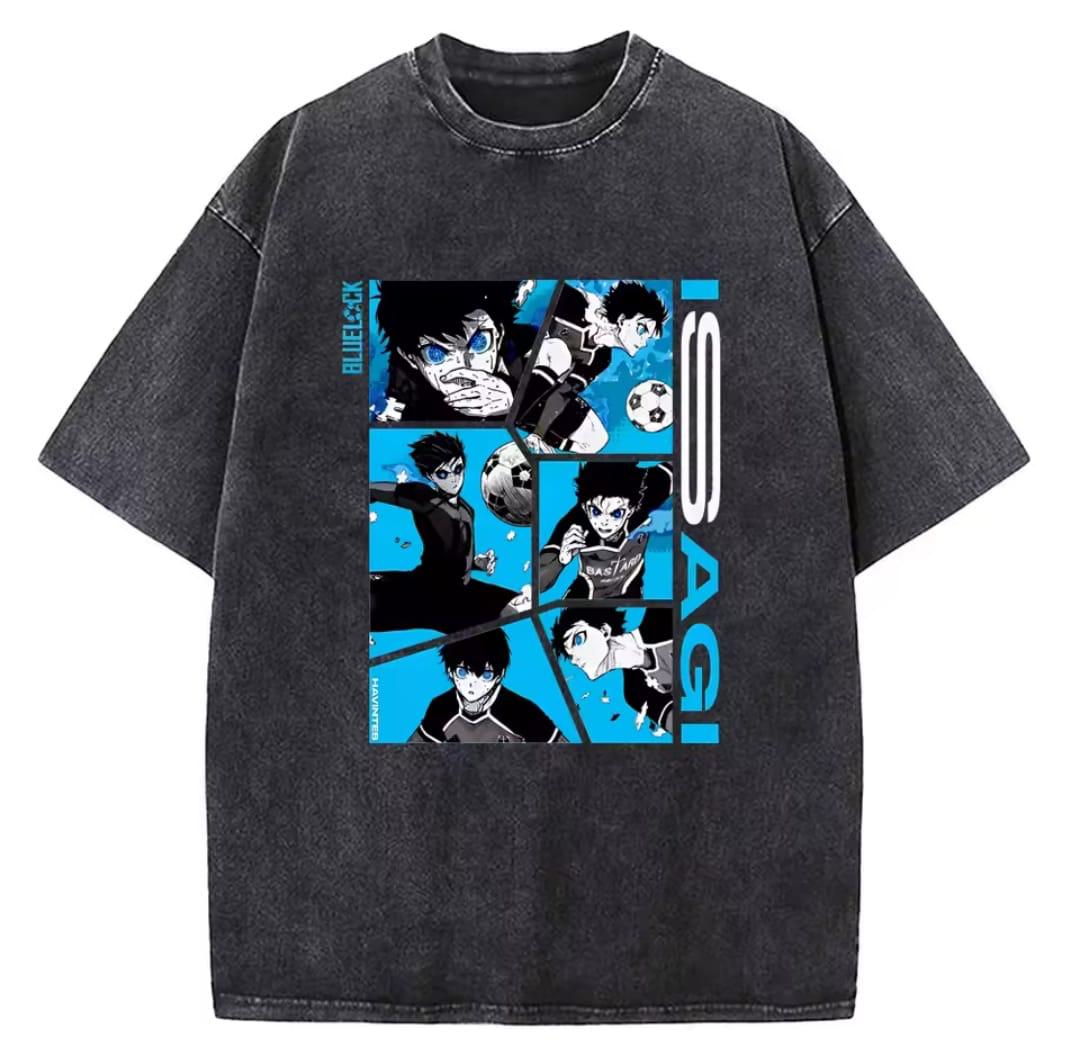 T-shirt Printed Nine