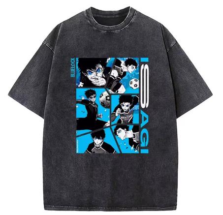 T-shirt Printed Nine