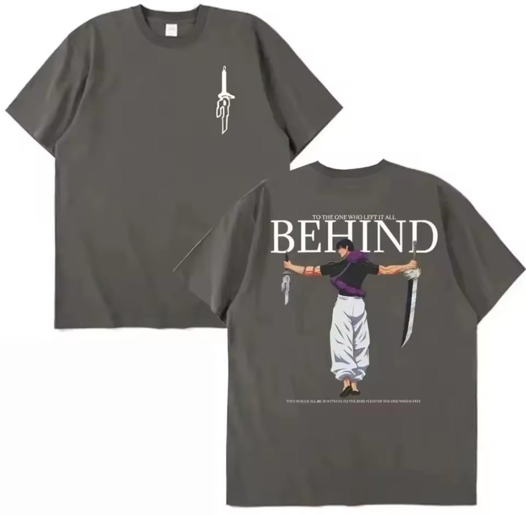 t-shirt features