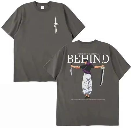 t-shirt features