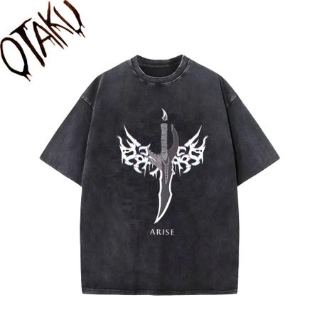 Solo Leveling Washed T-Shirt