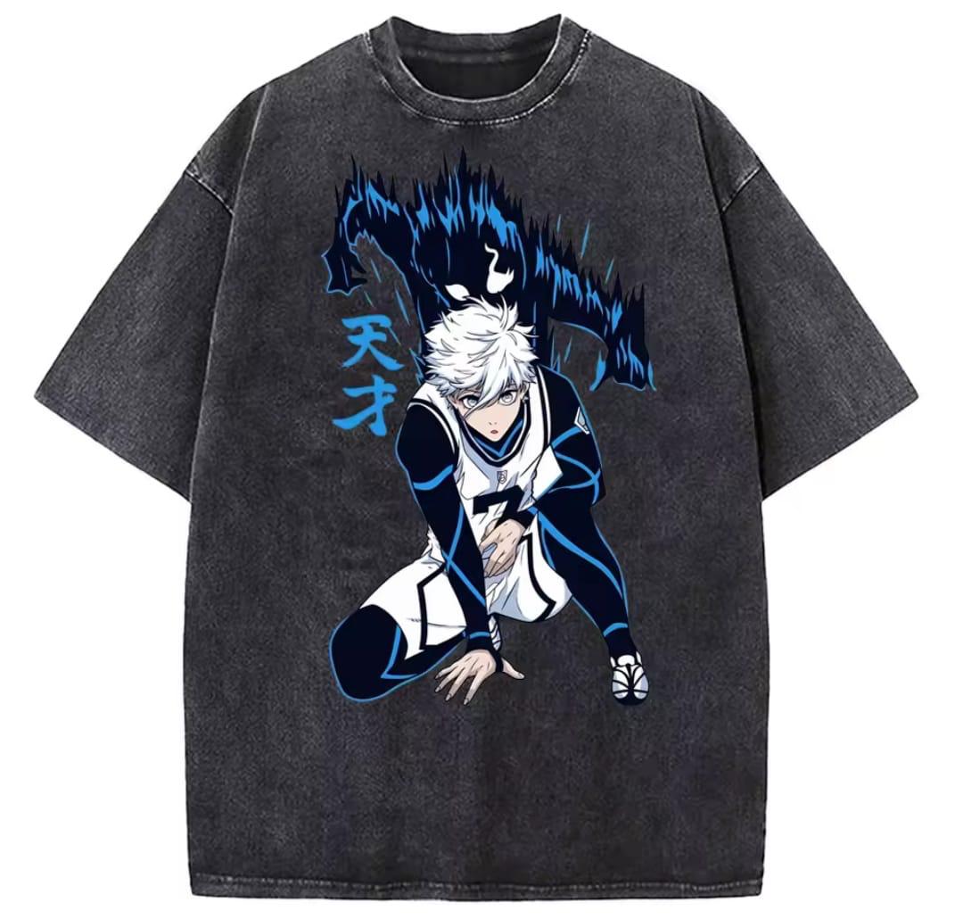 T-shirt Printed Nine