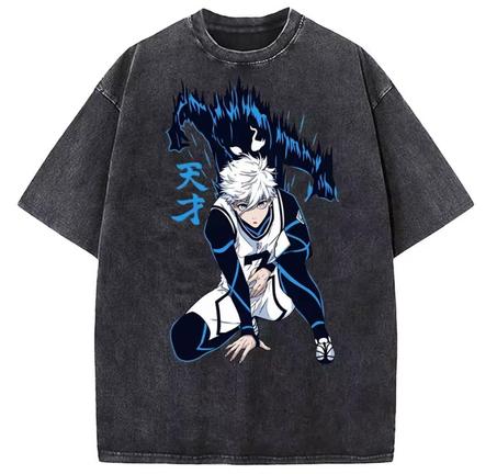 T-shirt Printed Nine