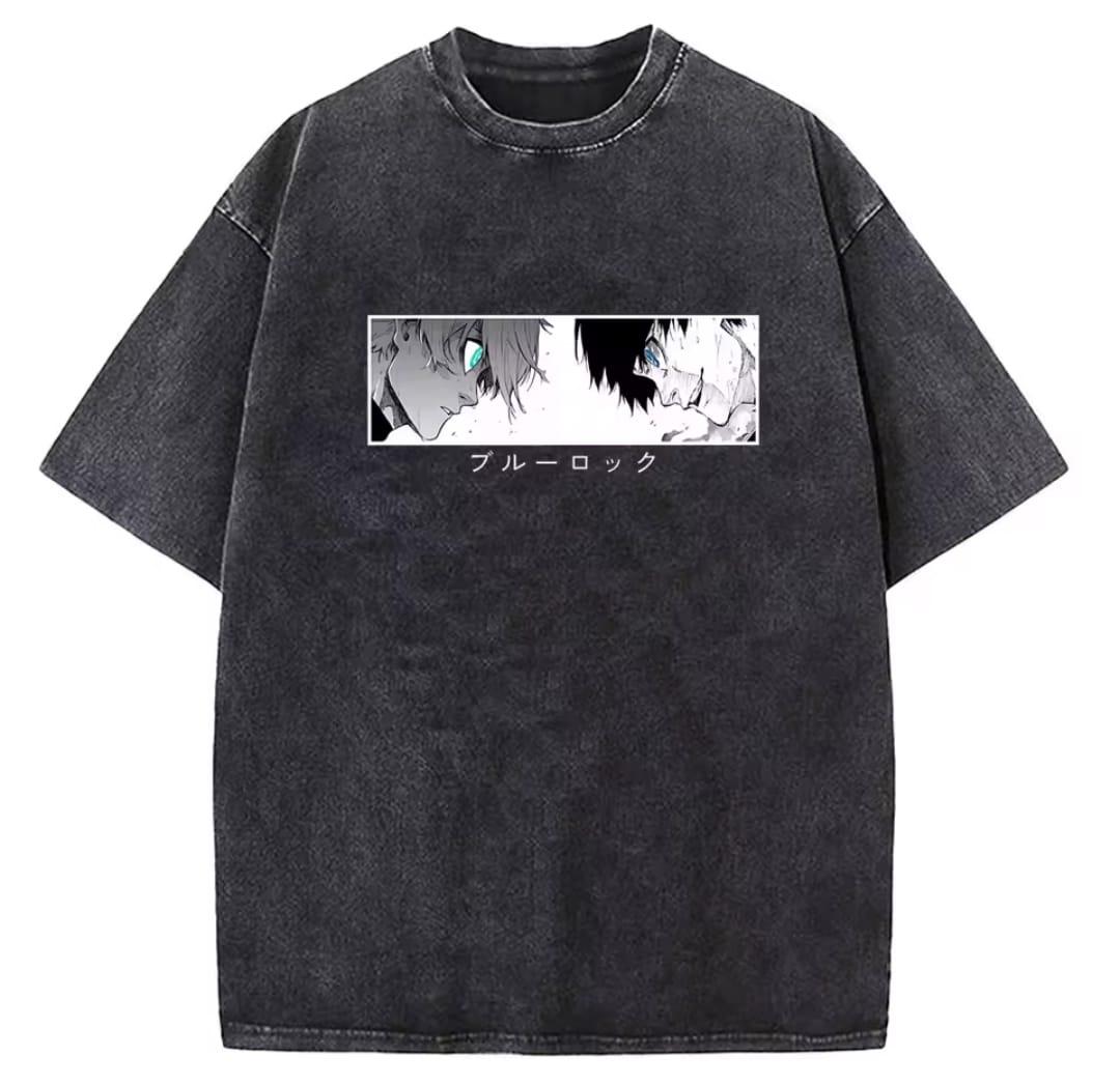T-shirt Printed Nine