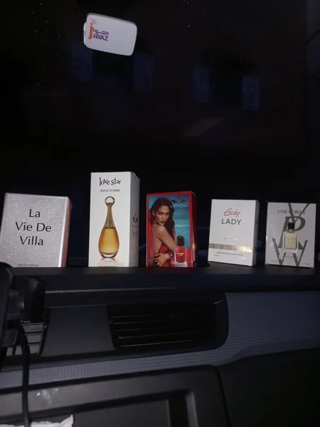 5PARFUM POU FEMME