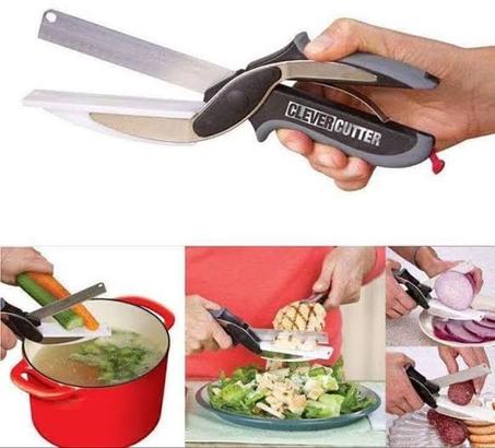 المقص الذكي بديل الادوات التقليدية