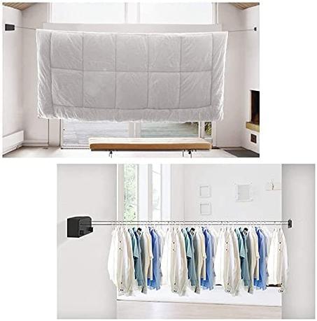 حبل غسيل قابل للسحب