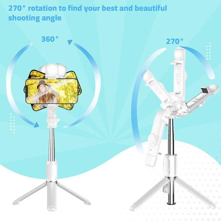 عصا سيلفي محمولة