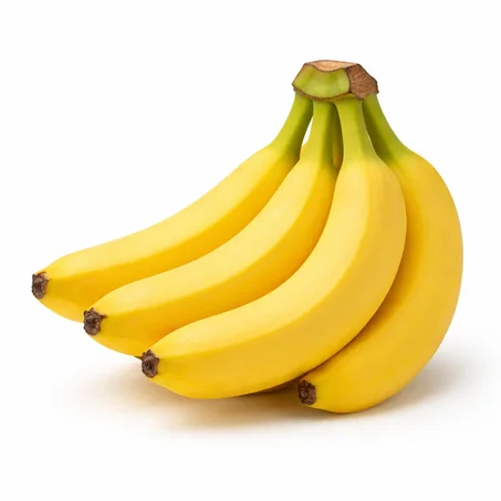 Plátano de canarias 1kg aprox.