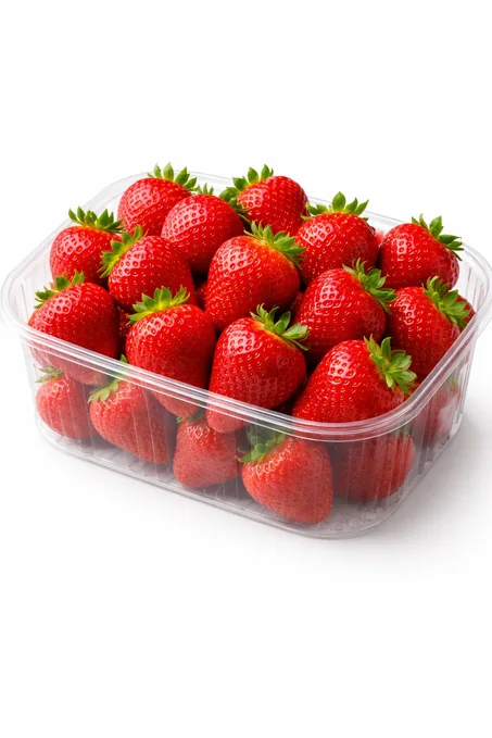 Fresa bandeja 500g