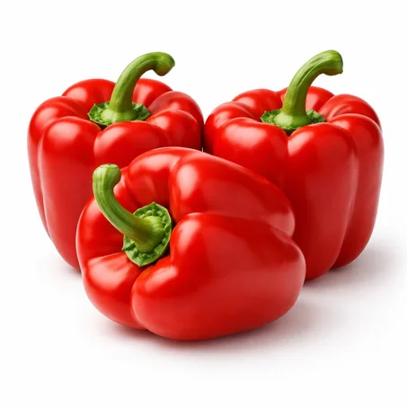 Pimiento Rojo 300g/unidad