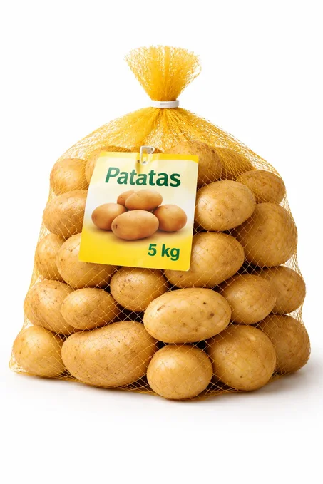 Patatas malla 5kg aprox.