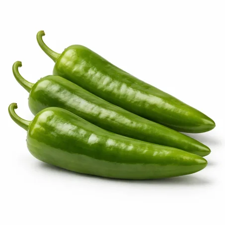 Pimiento Verde granel 500g