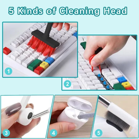 Electronic Device Cleaning Kit