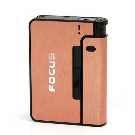 Box Cigarette Container