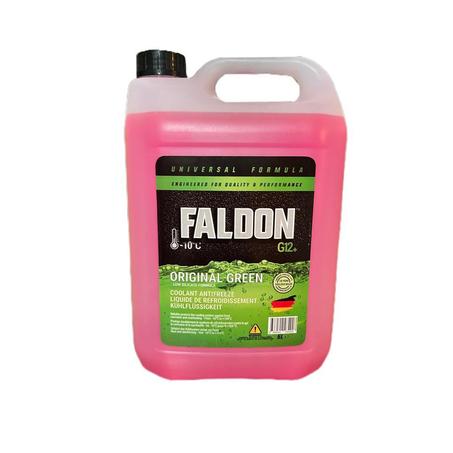 FALDON Pink Antifreeze G12+ Hybrid Organic Acid Technology