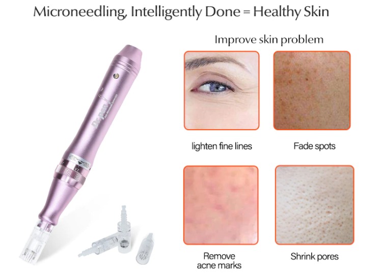 Dr Pen Ultima – dermapen de mésothérapie, microneedling M7 ultima, le meilleur rapport qualité/ prix, équipement de beauté professionnel, Micro aiguille, thérapie du système cutané