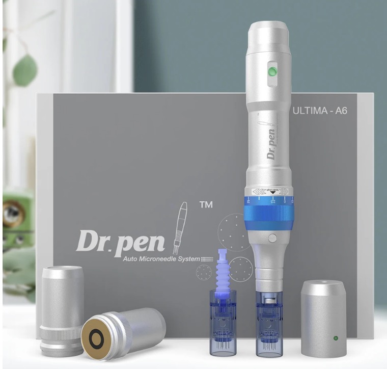 DR PEN A6 ULTIMA -PROFESSIONNEL- LE RAPIDE / STABLE avec double batterie