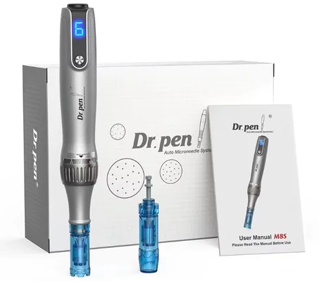 Dr Pen Ultima M8S avec 5 cartouches