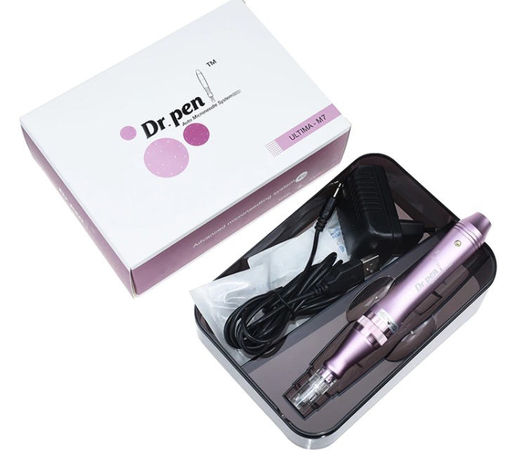 Dr Pen Ultima – dermapen de mésothérapie, microneedling M7 ultima, le meilleur rapport qualité/ prix, équipement de beauté professionnel, Micro aiguille, thérapie du système cutané
