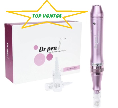 Dr Pen Ultima – dermapen de mésothérapie, microneedling M7 ultima, le meilleur rapport qualité/ prix, équipement de beauté professionnel, Micro aiguille, thérapie du système cutané