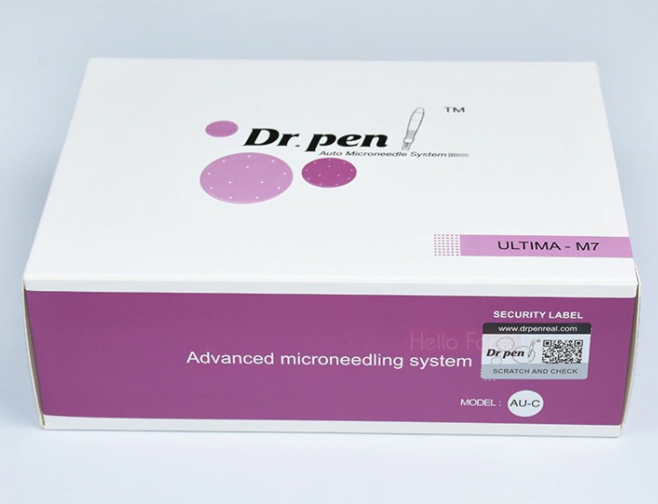 Dr Pen Ultima – dermapen de mésothérapie, microneedling M7 ultima, le meilleur rapport qualité/ prix, équipement de beauté professionnel, Micro aiguille, thérapie du système cutané