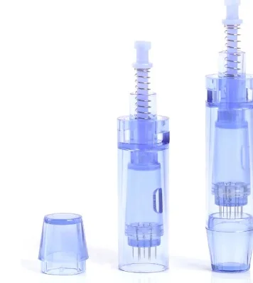 10 AIGUILLES MICRONEEDLING POUR DR PEN M7/E30/A6/A1 - CARTOUCHES AU CHOIX