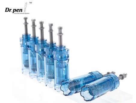 Kit de 10 cartouches microneedling pour Dr pen M8S , A9 , A8S, A11