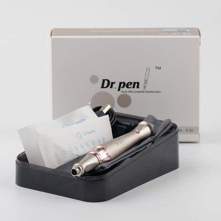 DR PEN ULTIMA E30 - MICRONEEDLING PROFESSIONNEL-STYLO RECHARGEABLE ORIGINAL