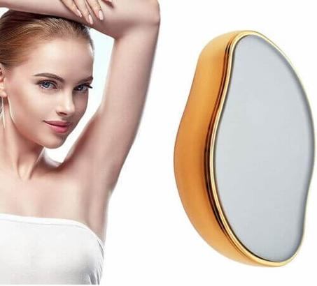 كرستالة إزالة الشعر وتقشير البشرة الأصلية