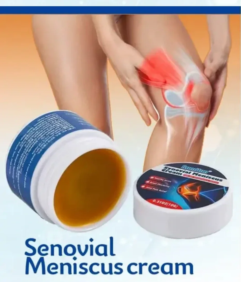 cream synovial