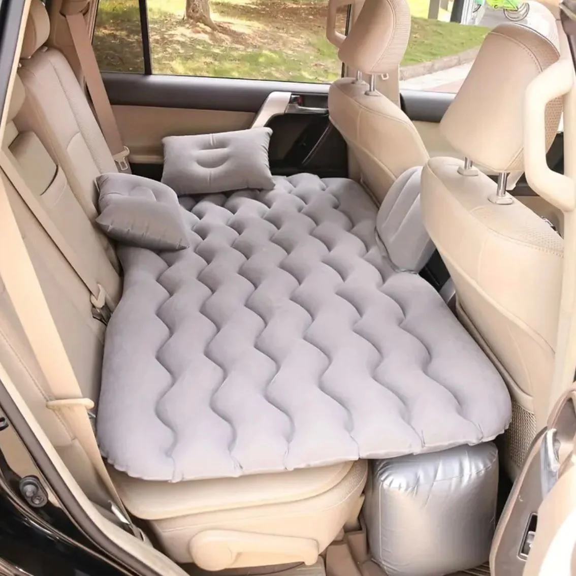 ‏سرير هوائي للسيارة