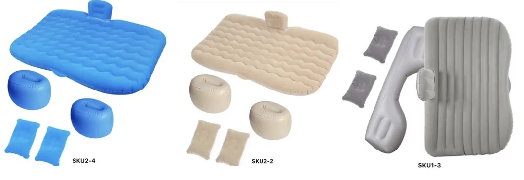 ‏سرير هوائي للسيارة