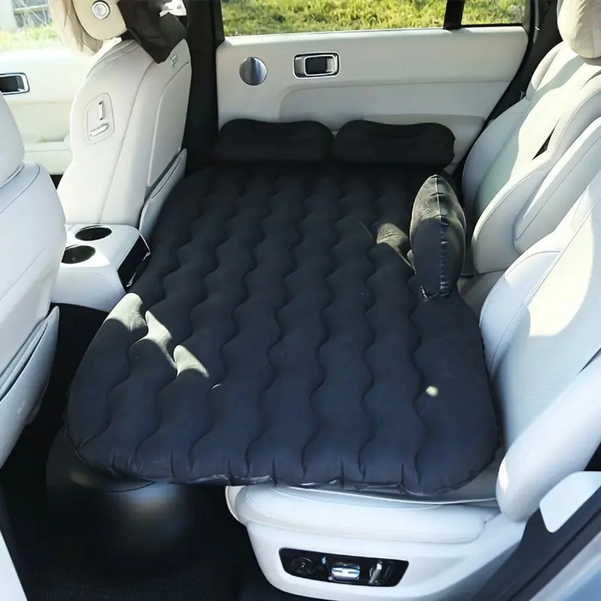 ‏سرير هوائي للسيارة