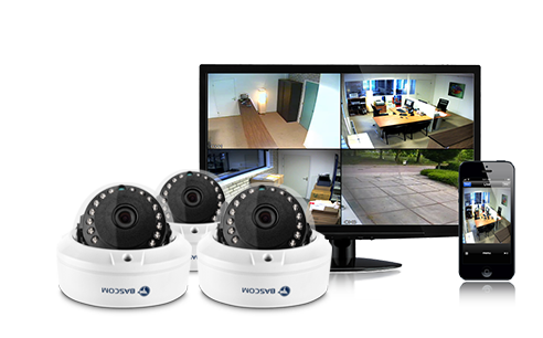 كاميرات المراقبة/les caméras de surveillance