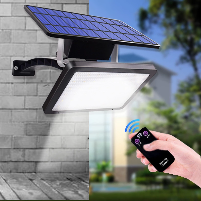 ضوء بالطاقة الشمسية/solar light