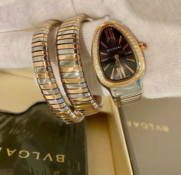 Montre bvlgari Pour Femme