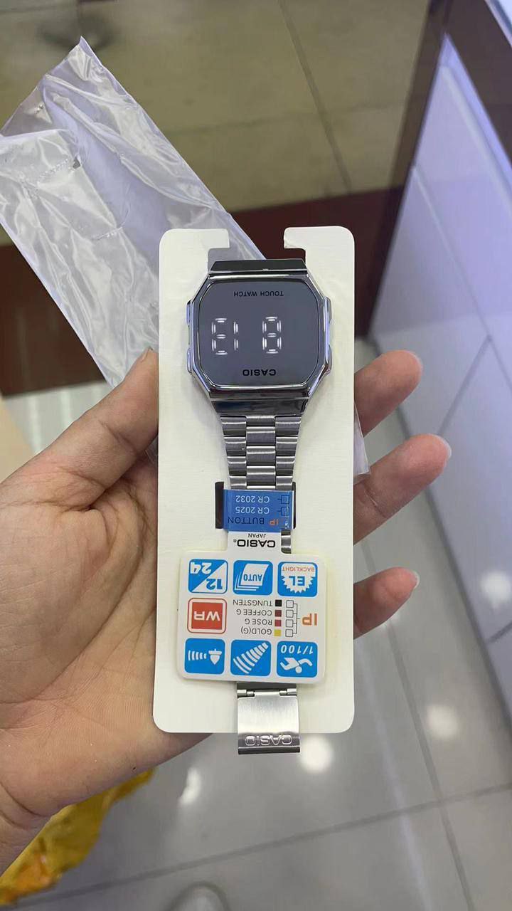 Casio best sale tactile original