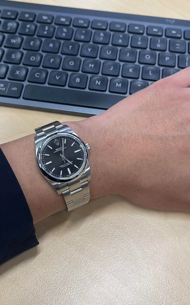 Rolex homme