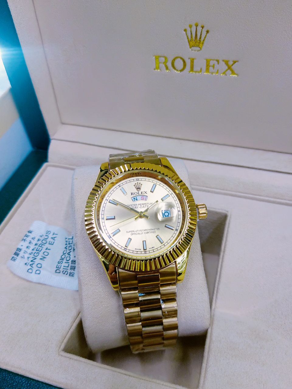 Montre Rolex pour homme