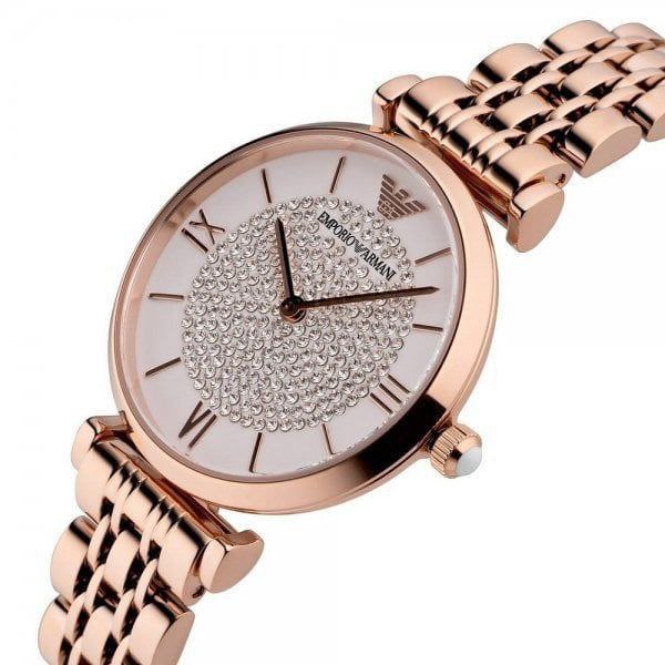 Montre Emporio Armani pour femme