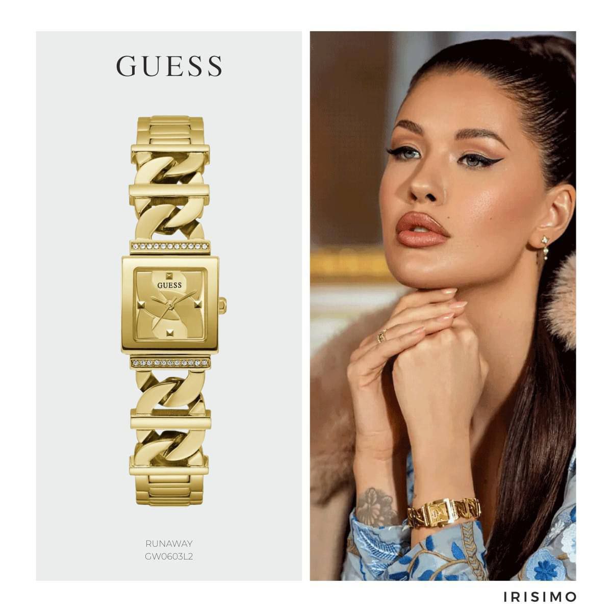 ساعات Guess للنساء