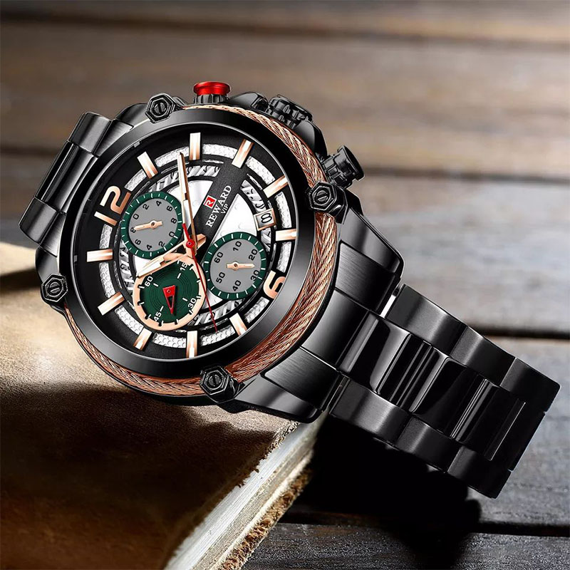 MONTRE REWARD